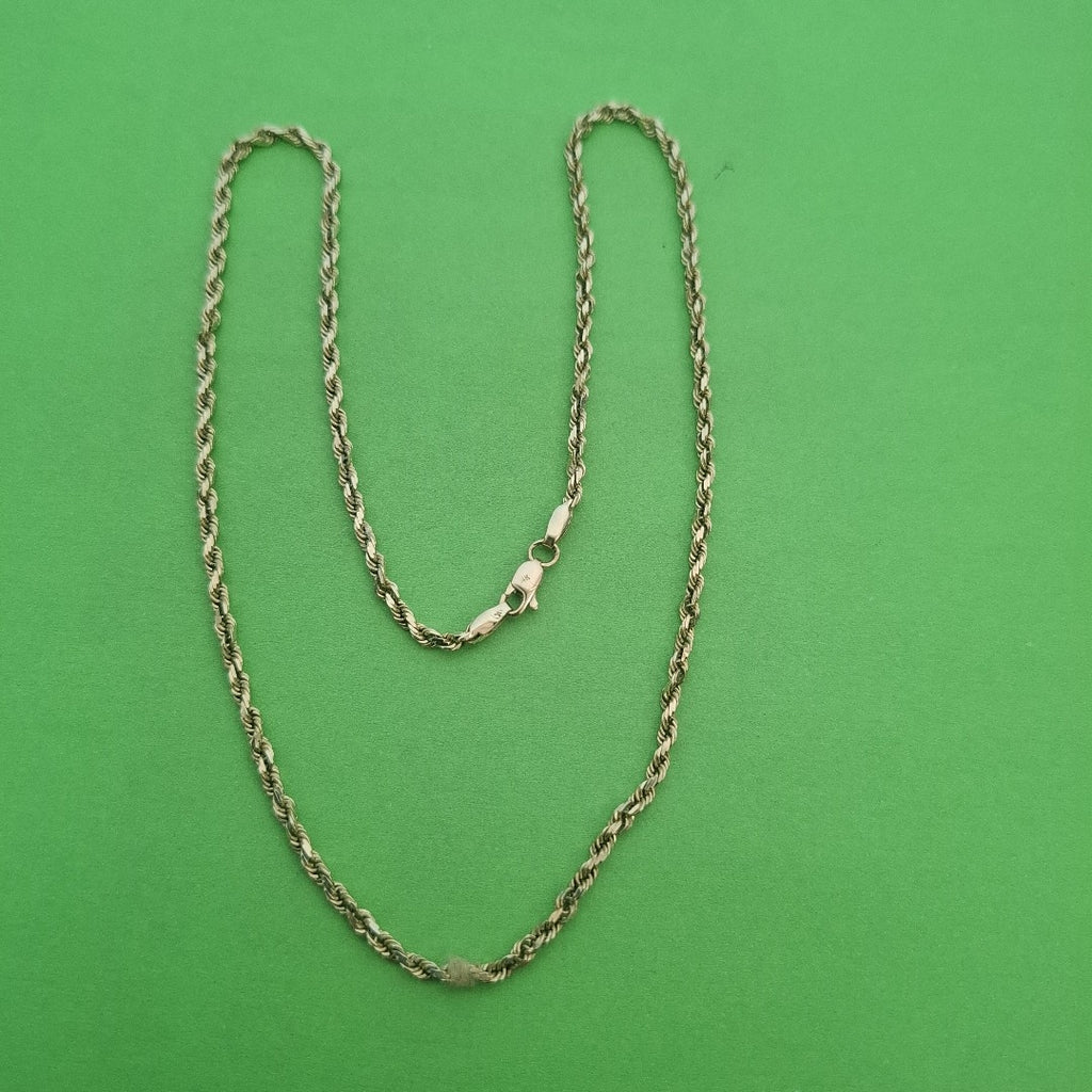 CADENA ORO 10 K 6,00 GRMS (SEMINUEVO)