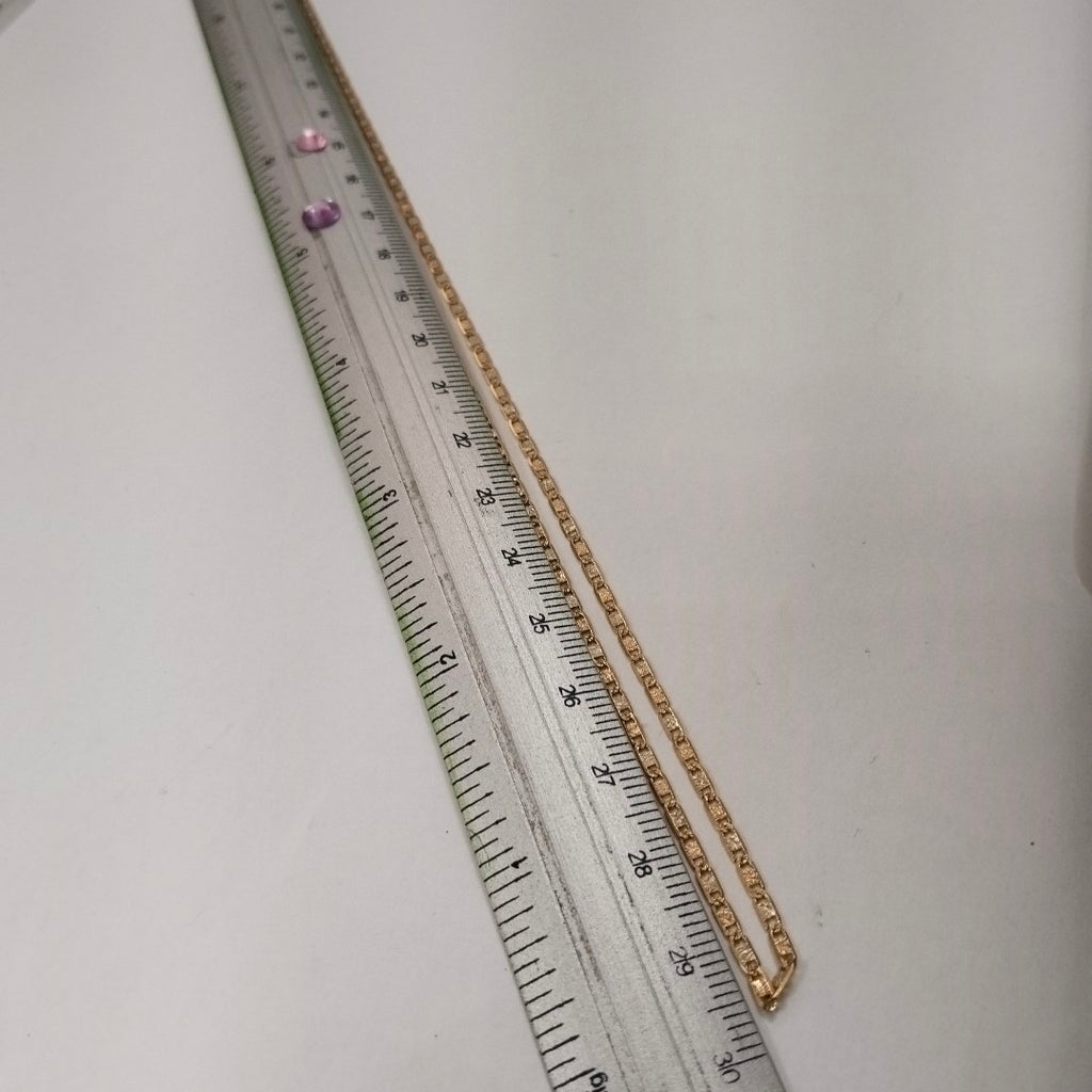 CADENA ORO 18 K 3.9 GRMS (SEMINUEVO)
