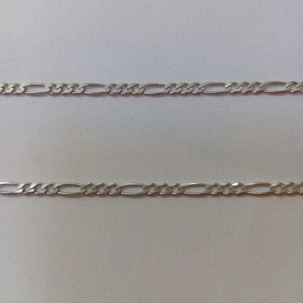 CADENA PLATA 6.6 GRMS (SEMINUEVO)