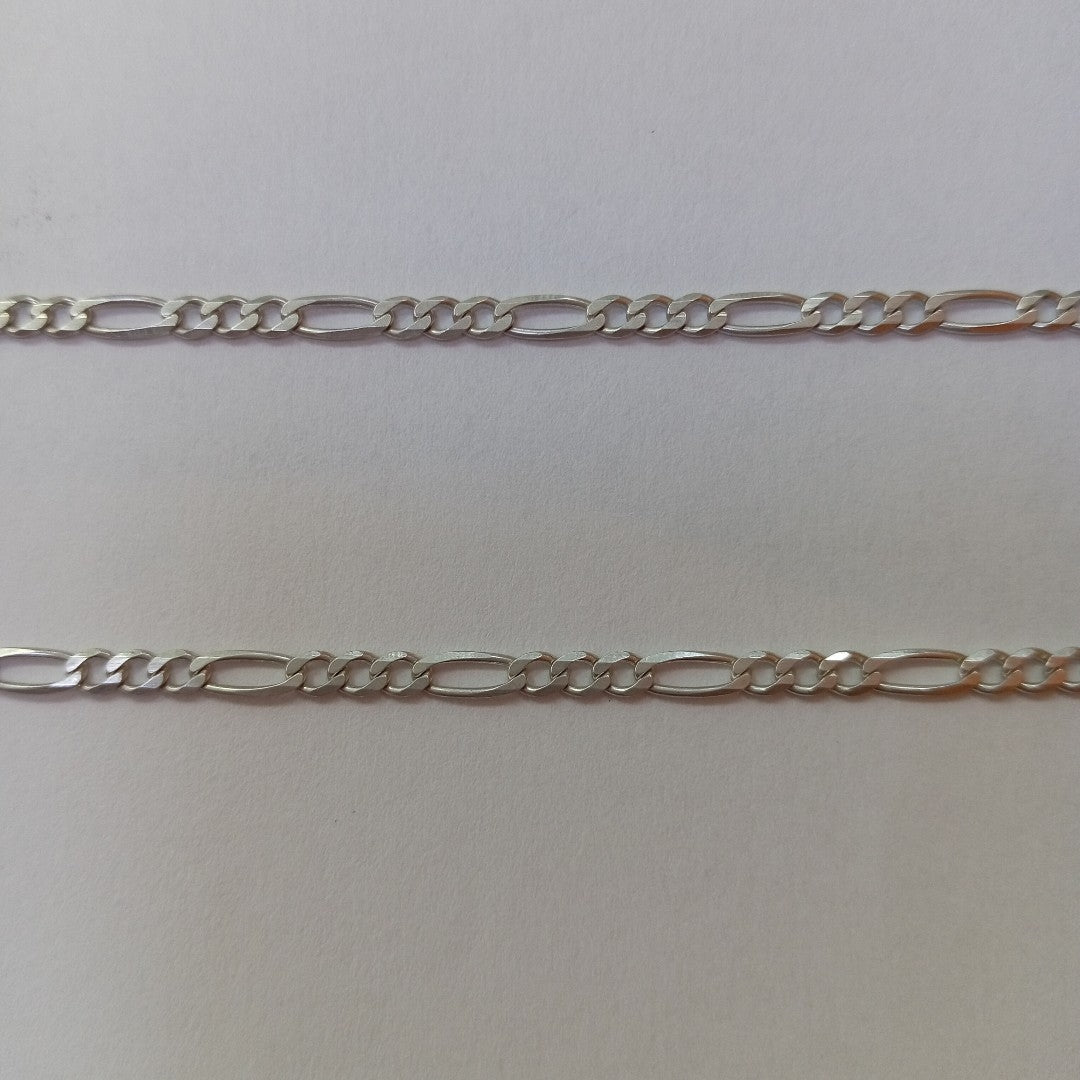 CADENA PLATA 6.6 GRMS (SEMINUEVO)