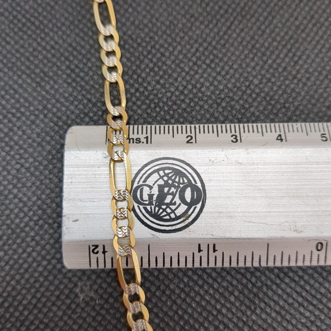 CADENA ORO 14 K 17,80 GRMS (SEMINUEVO)