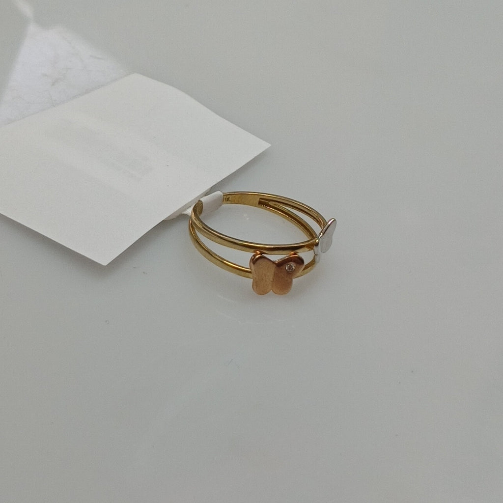 ANILLOS DAMA ORO 10K 1.6 (NUEVO)