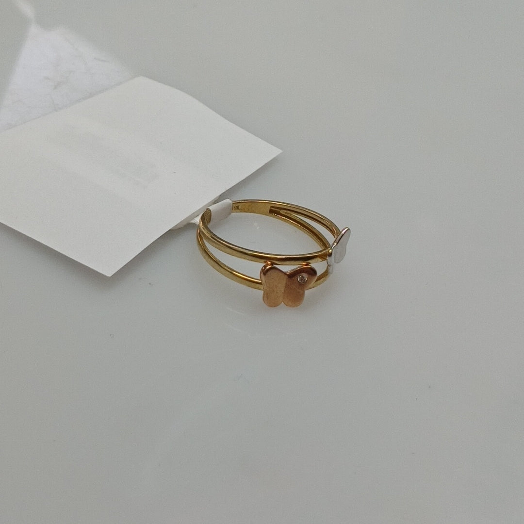 ANILLOS DAMA ORO 10K 1.6 (NUEVO)