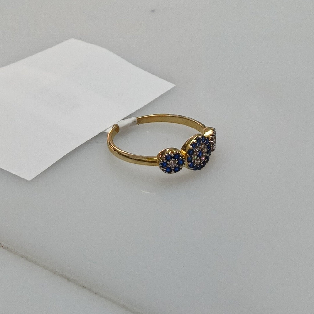 ANILLOS DAMA ORO 10K 1.4 (NUEVO)
