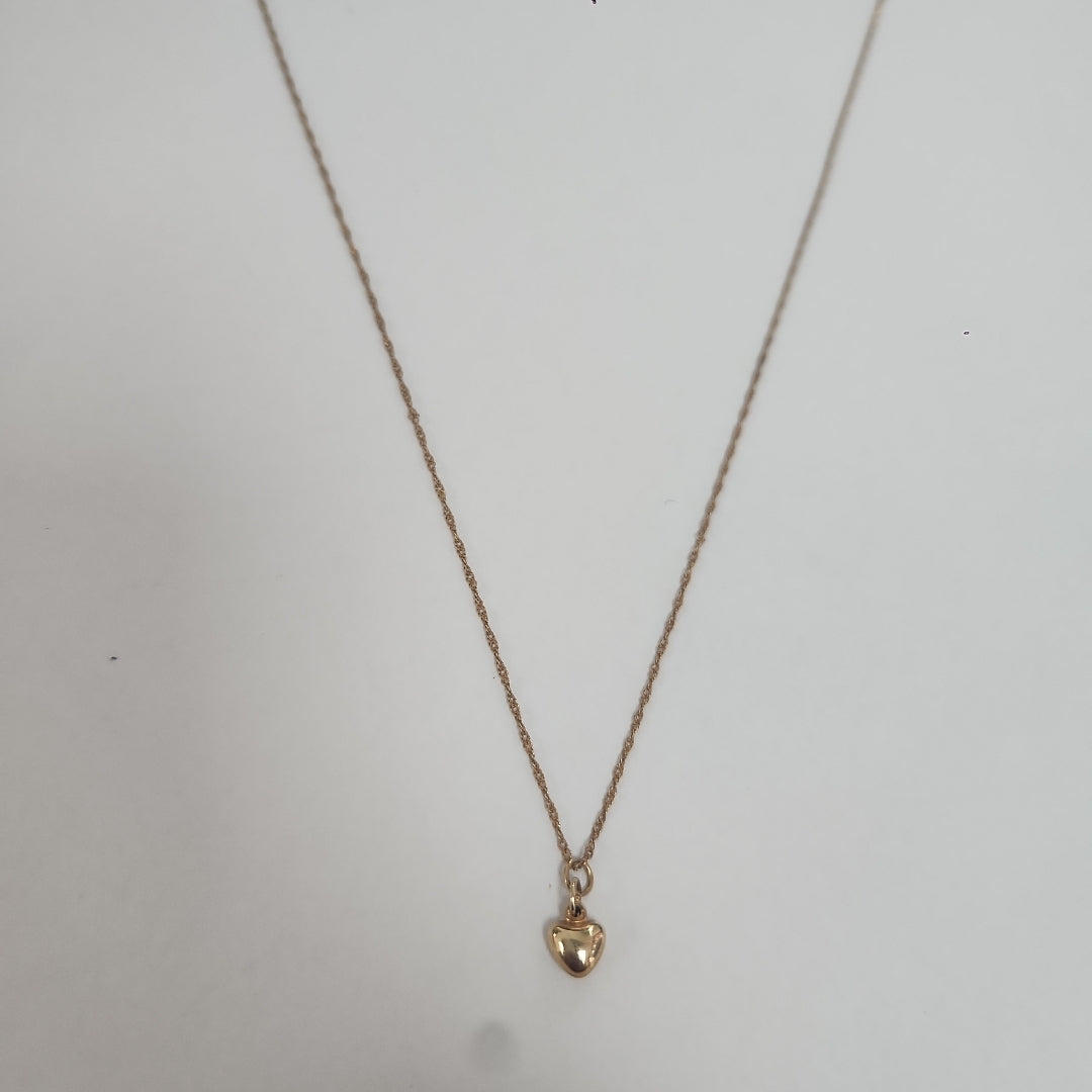 GARGANTILLA ORO 14 K 1,00 GRMS (SEMINUEVO)