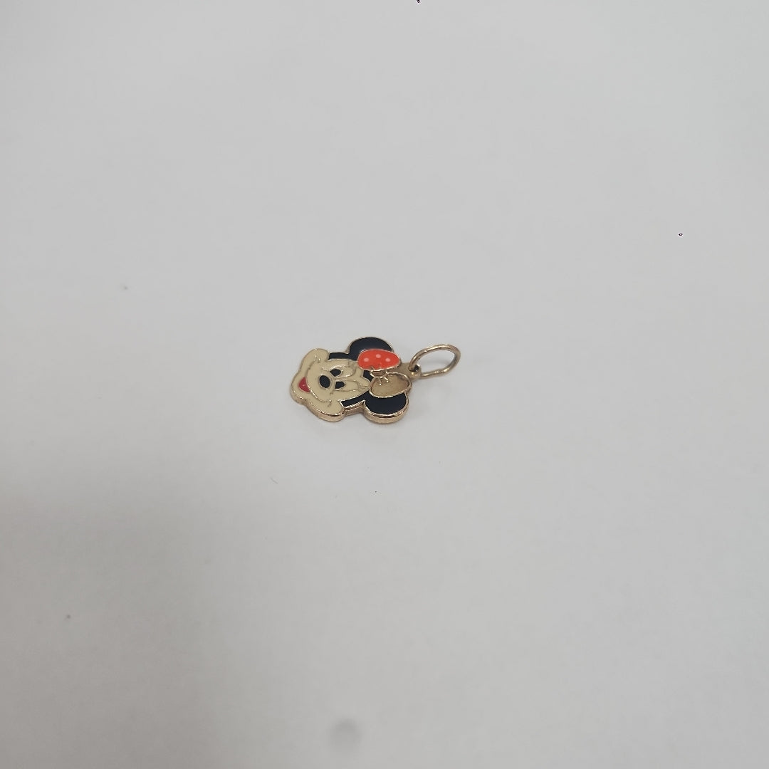 DIJE ORO 14 K 1,50 GRMS (SEMINUEVO)