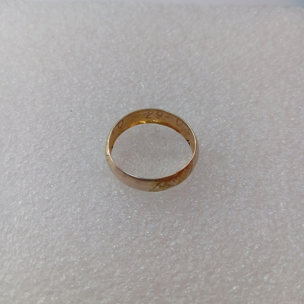 ARGOLLA ORO 8 K 1.1 GRMS (SEMINUEVO)