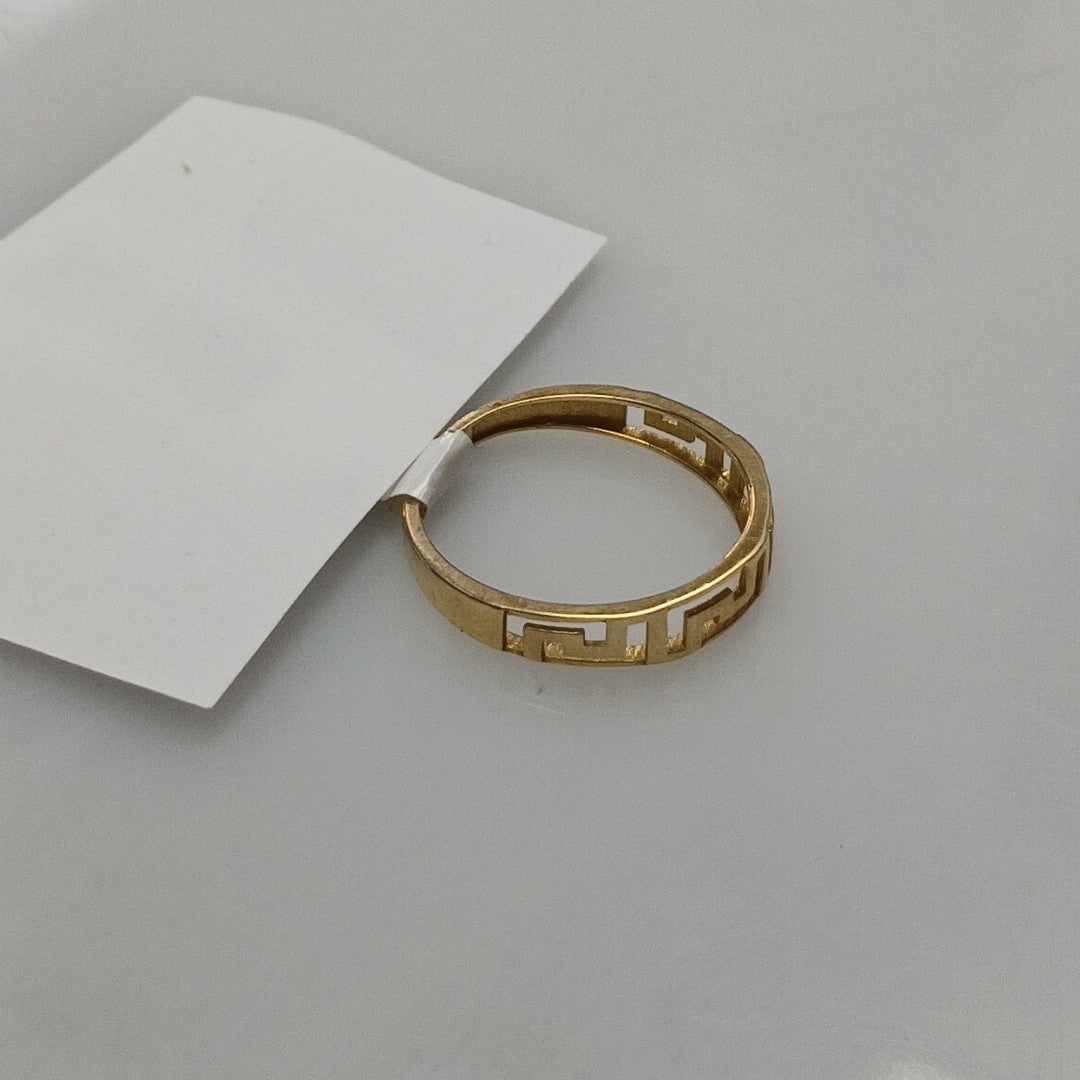 ANILLOS DAMA ORO 14K 1.1 (NUEVO)
