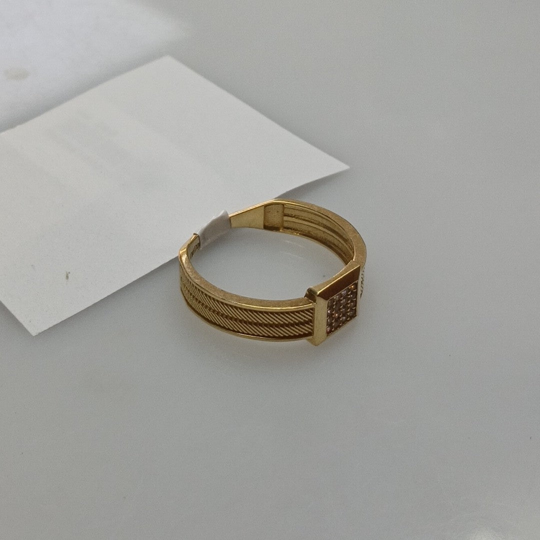 ANILLOS DAMA ORO 14K 2.6 (NUEVO)