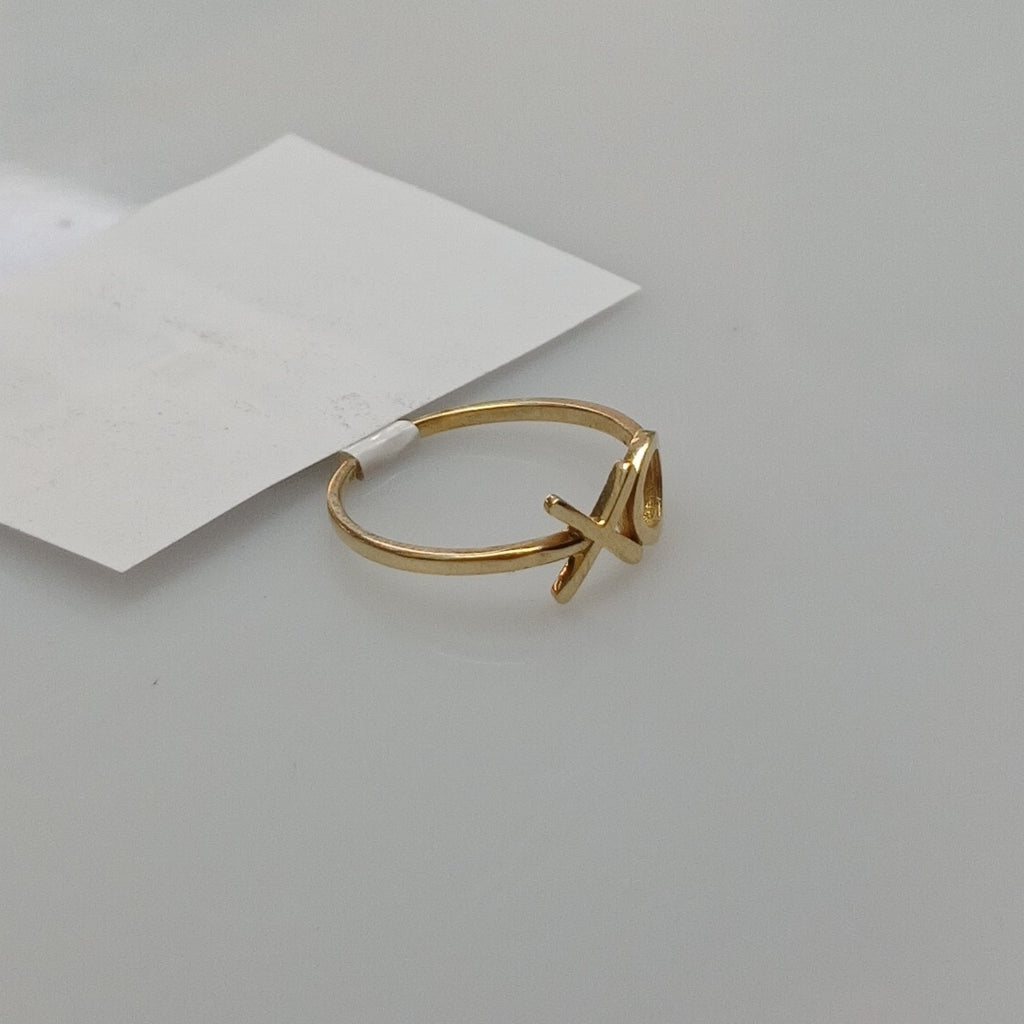 ANILLOS DAMA ORO 14K 1.2 (NUEVO)