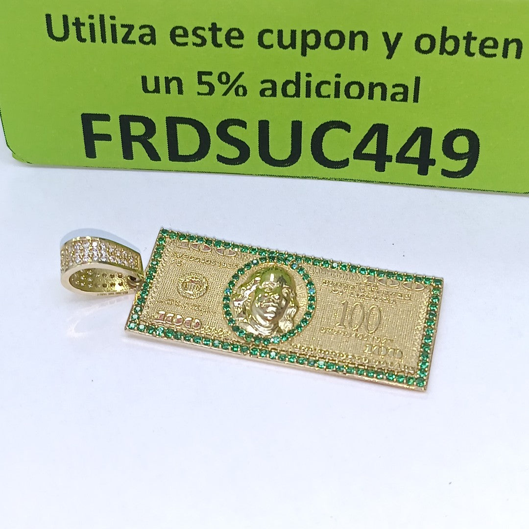 DIJE ORO 10 K 5.6 GRMS (SEMINUEVO)