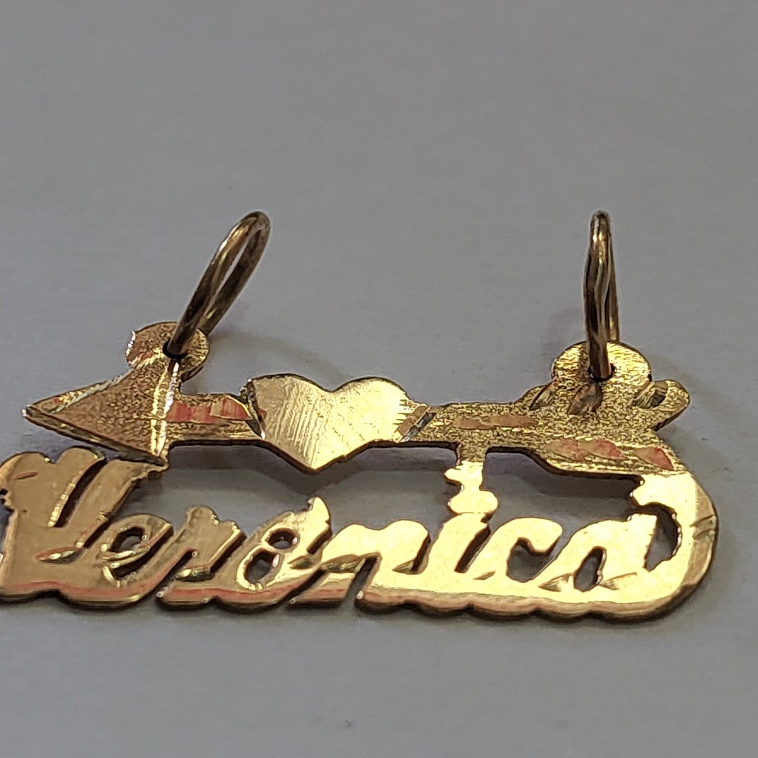 DIJE ORO 14 K 1.3 GRMS (SEMINUEVO)