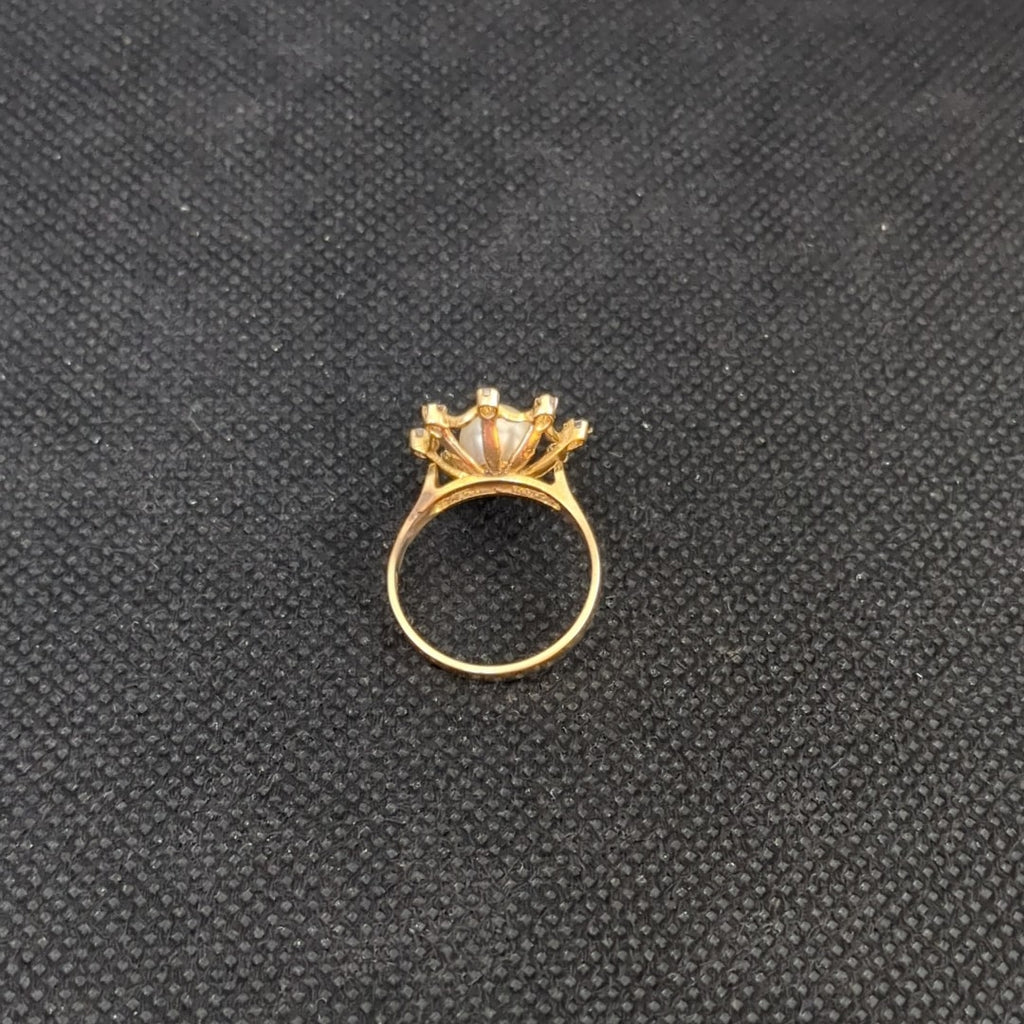 ANILLITO ORO 10 K 2,80 GRMS (SEMINUEVO)