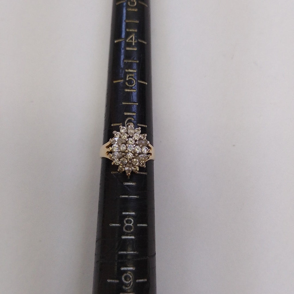 ANILLITO ORO 8 K 3,60 GRMS (SEMINUEVO)