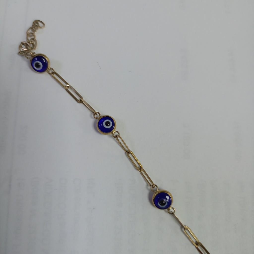PULSERA ORO 10 K 1.7 GRMS (SEMINUEVO)