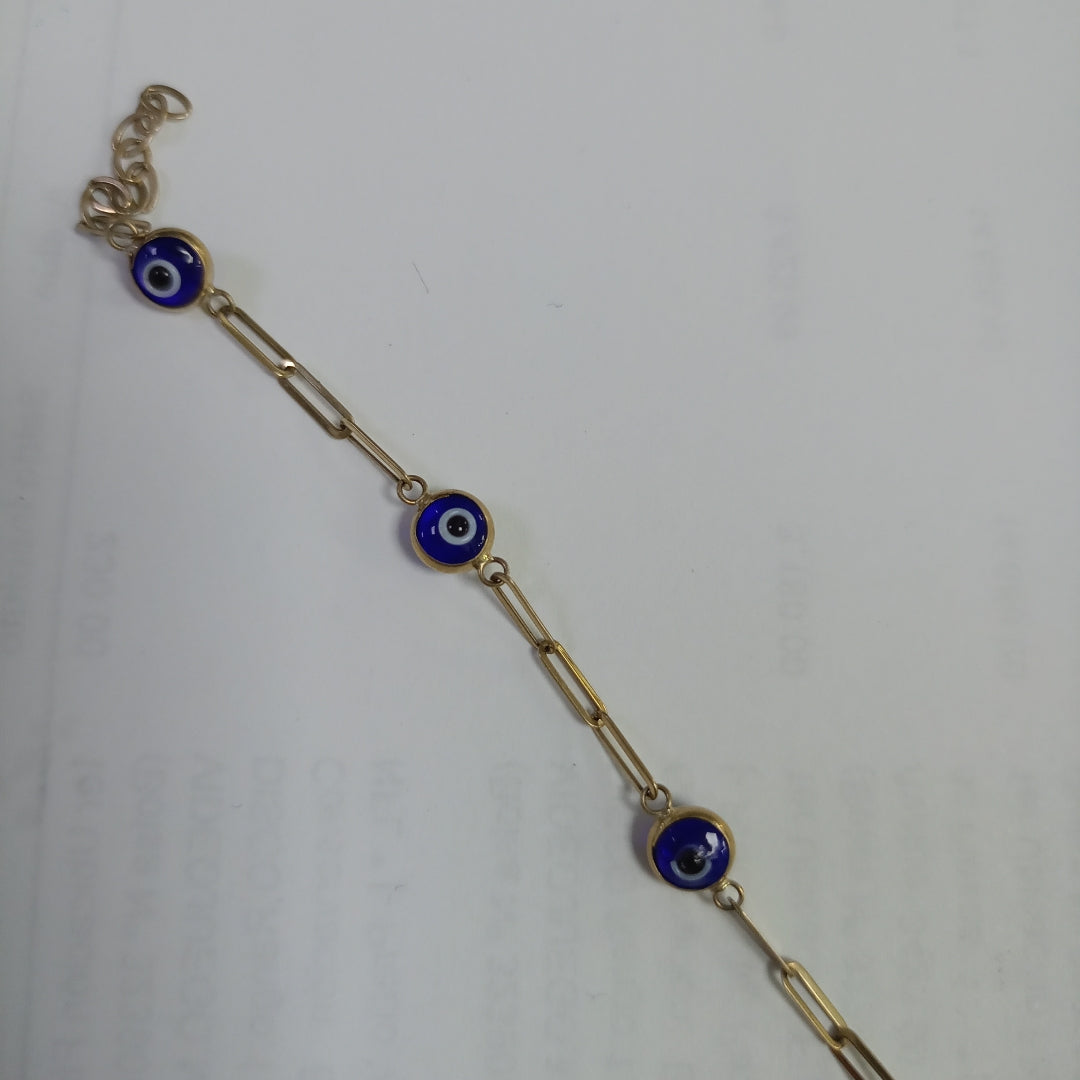 PULSERA ORO 10 K 1.7 GRMS (SEMINUEVO)