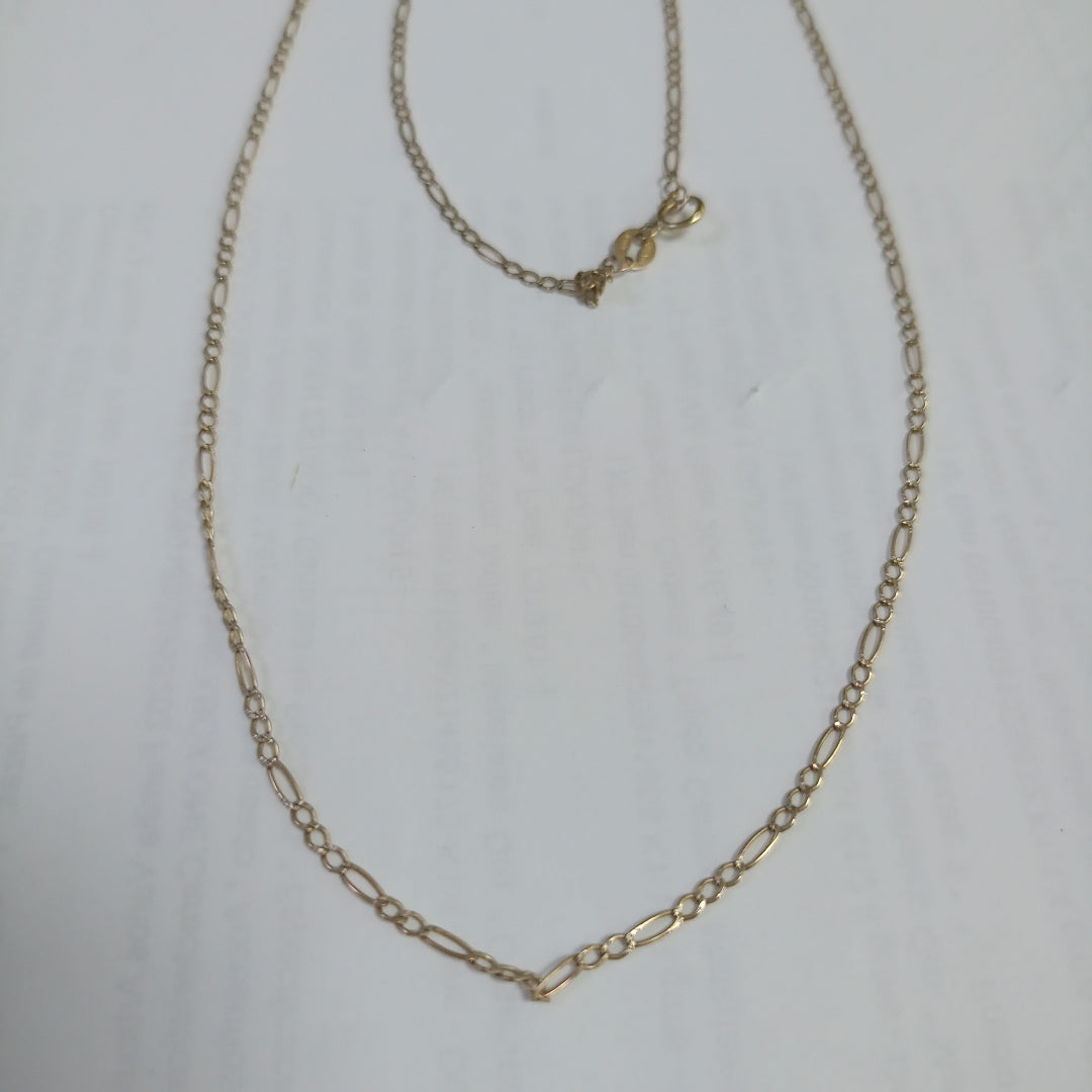 CADENA ORO 10 K 1.9 GRMS (SEMINUEVO)