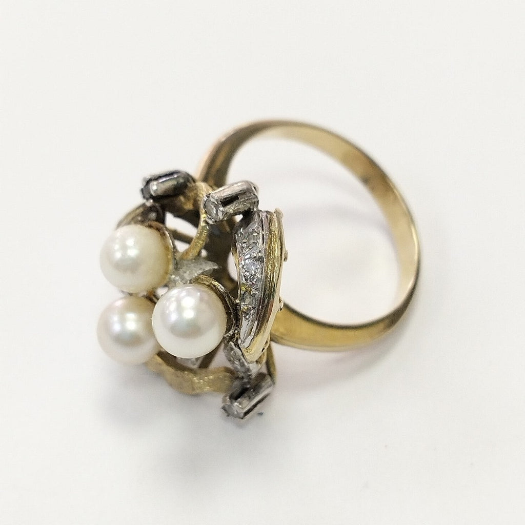 ANILLITO ORO 14 K 5.1 GRMS (SEMINUEVO)