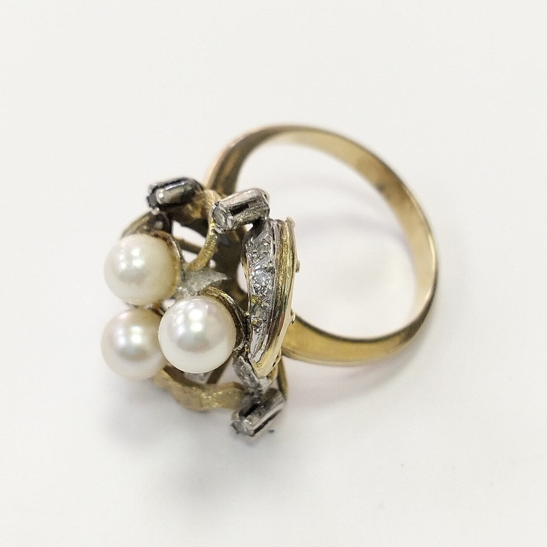 ANILLITO ORO 14 K 5.1 GRMS (SEMINUEVO)
