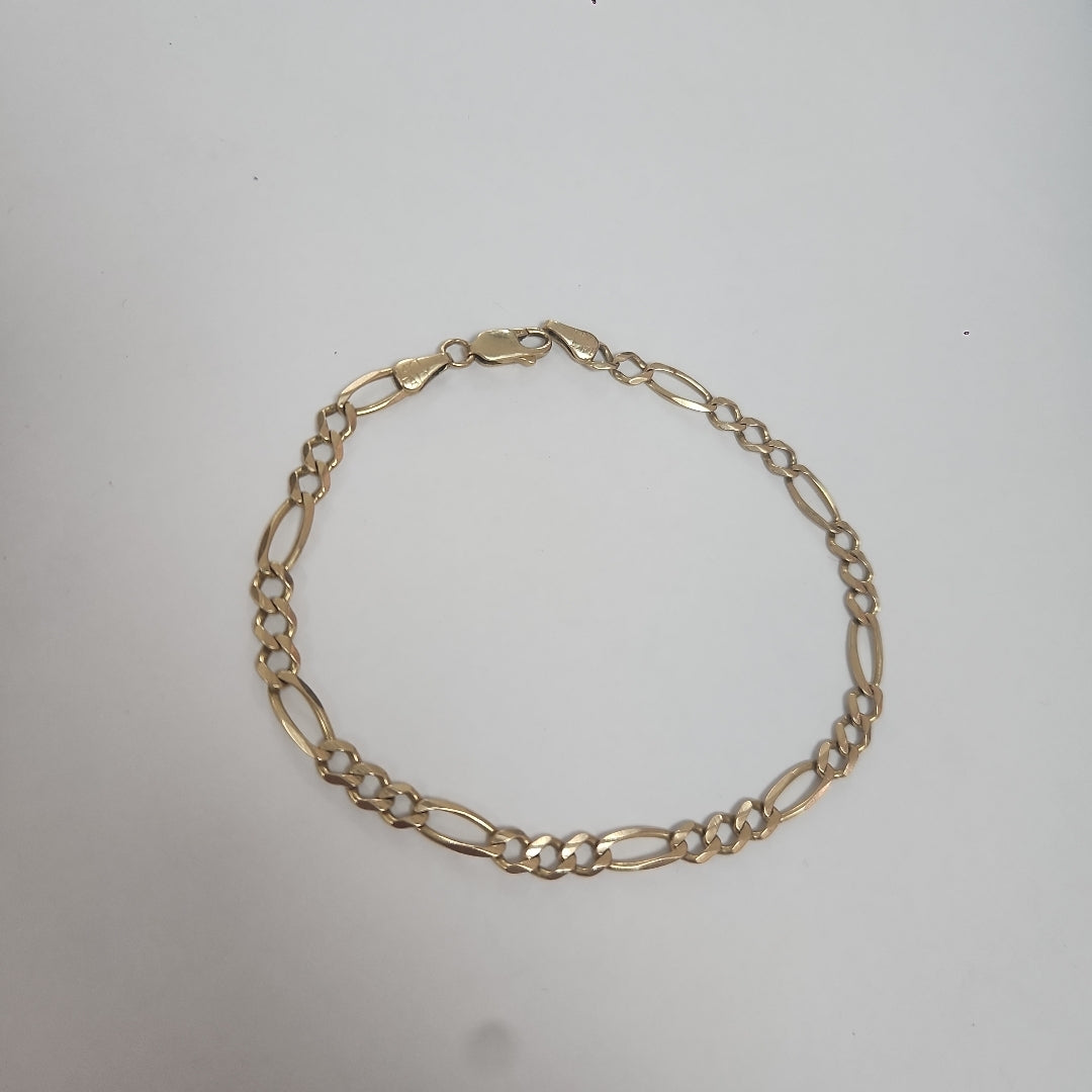 PULSERA ORO 14 K 6,30 GRMS (SEMINUEVO)