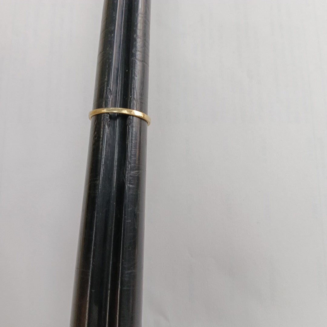 ANILLITO ORO 14 K 2.3 GRMS (SEMINUEVO)