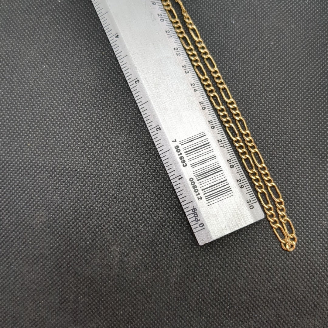 CADENA ORO 10 K 17,90 GRMS (SEMINUEVO)