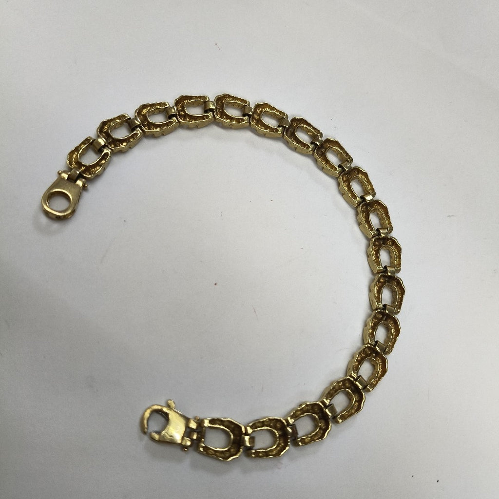 PULSERA ORO 14 K 23,80 GRMS (SEMINUEVO)