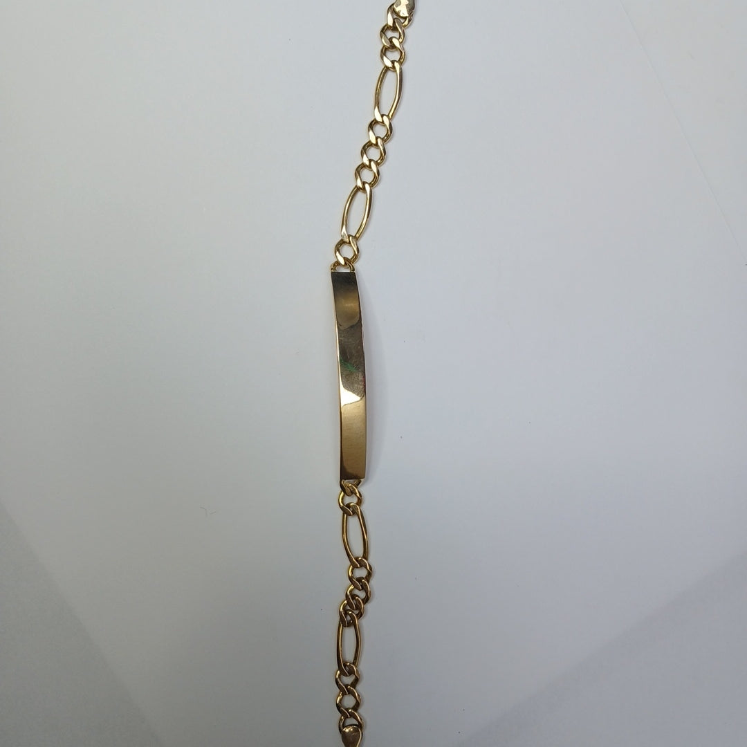 ESCLAVA ORO 10 K 12,30 GRMS (SEMINUEVO)