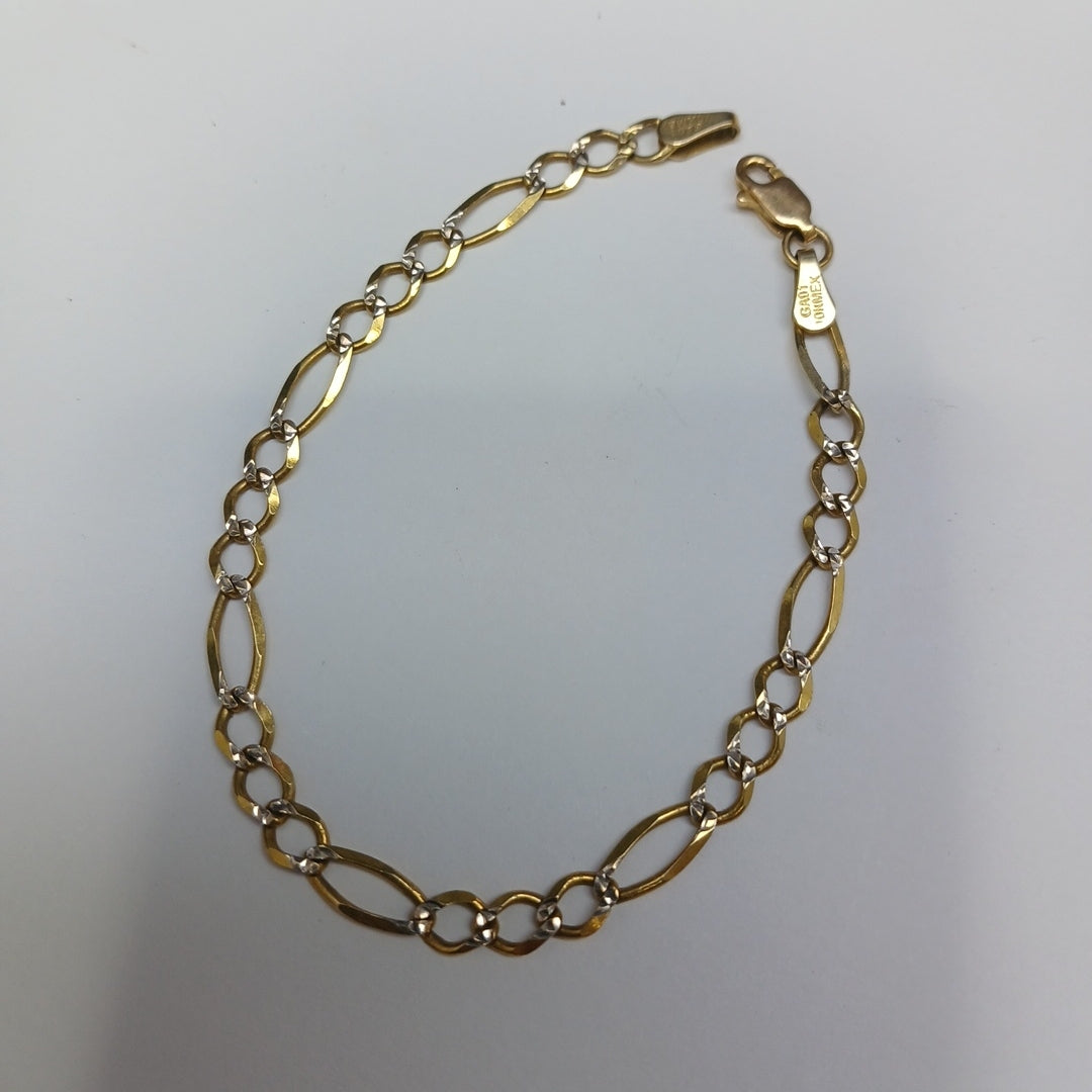 PULSERA ORO 10 K 4,00 GRMS (SEMINUEVO)