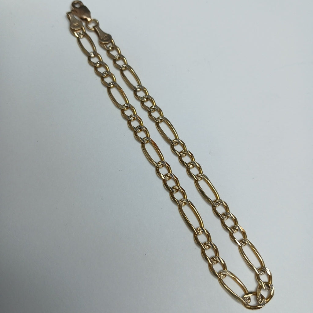 PULSERA ORO 10 K 4,70 GRMS (SEMINUEVO)