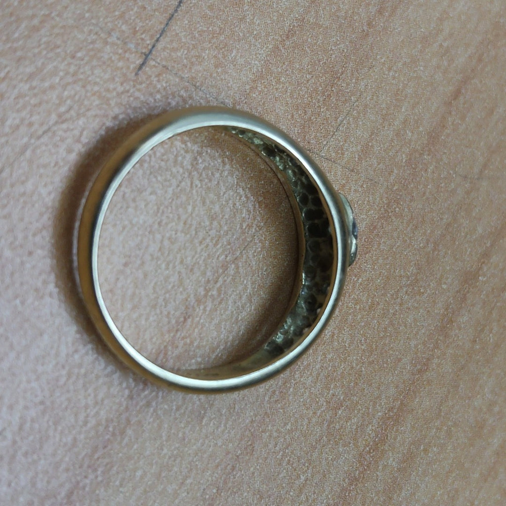 ANILLITO ORO 14 K 3.1 GRMS (SEMINUEVO)