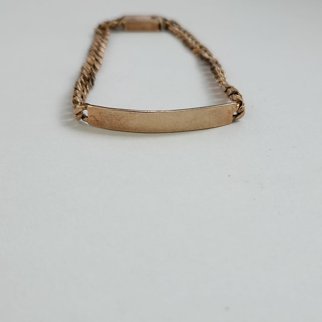 ESCLAVA ORO 8 K 6,50 GRMS (SEMINUEVO)