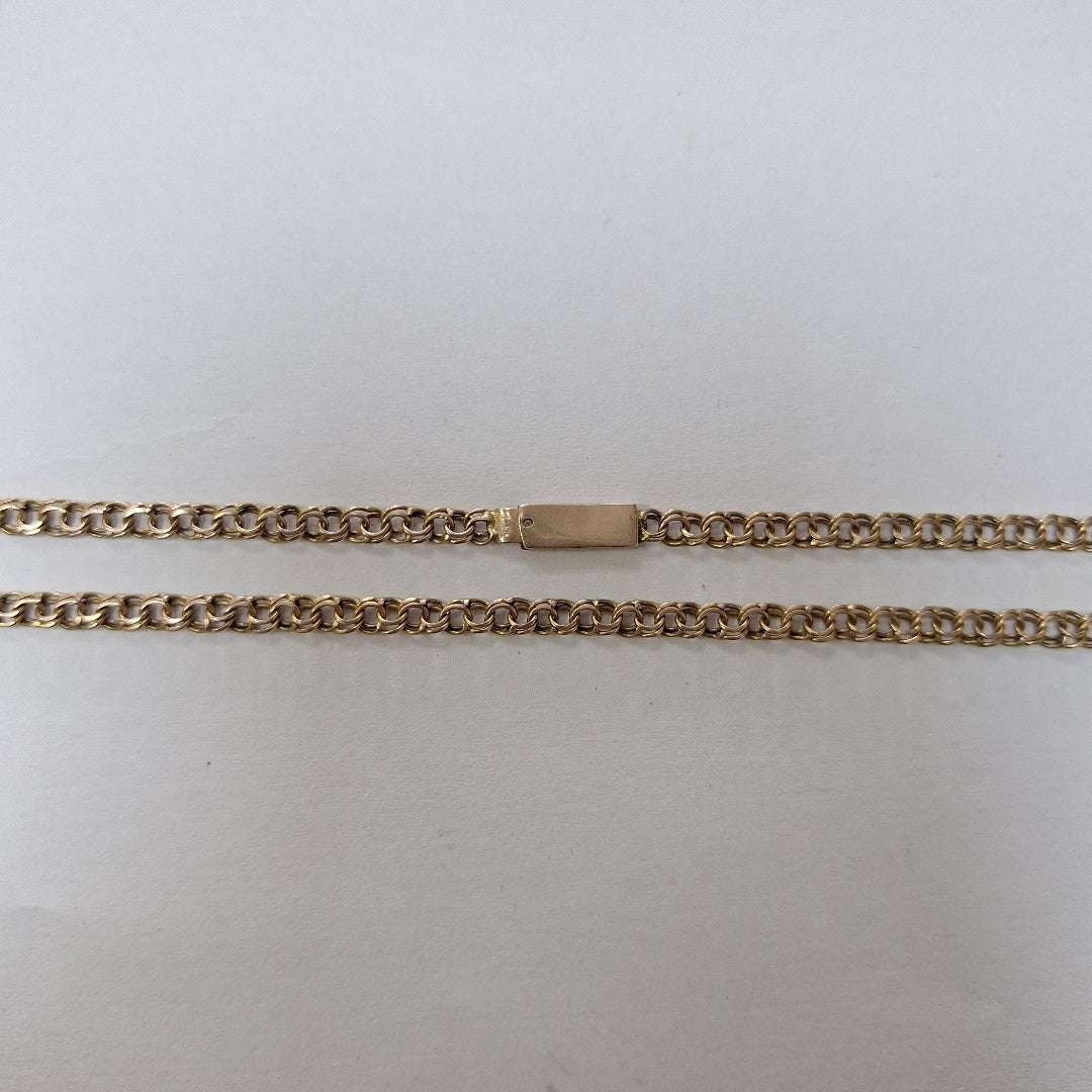 CADENA ORO 8 K 10.8 GRMS (SEMINUEVO)