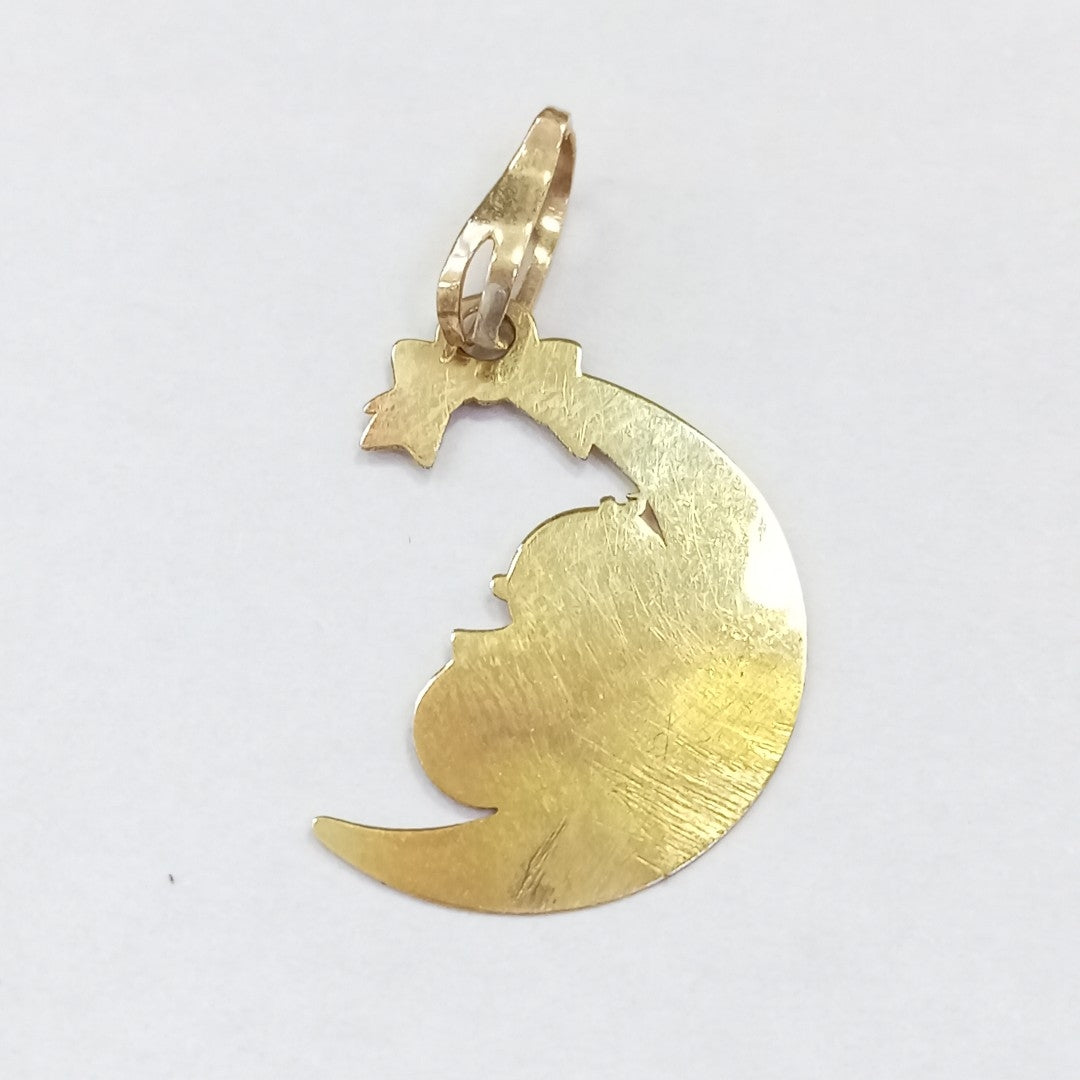 DIJE ORO 10 K 0,30 GRMS (SEMINUEVO)
