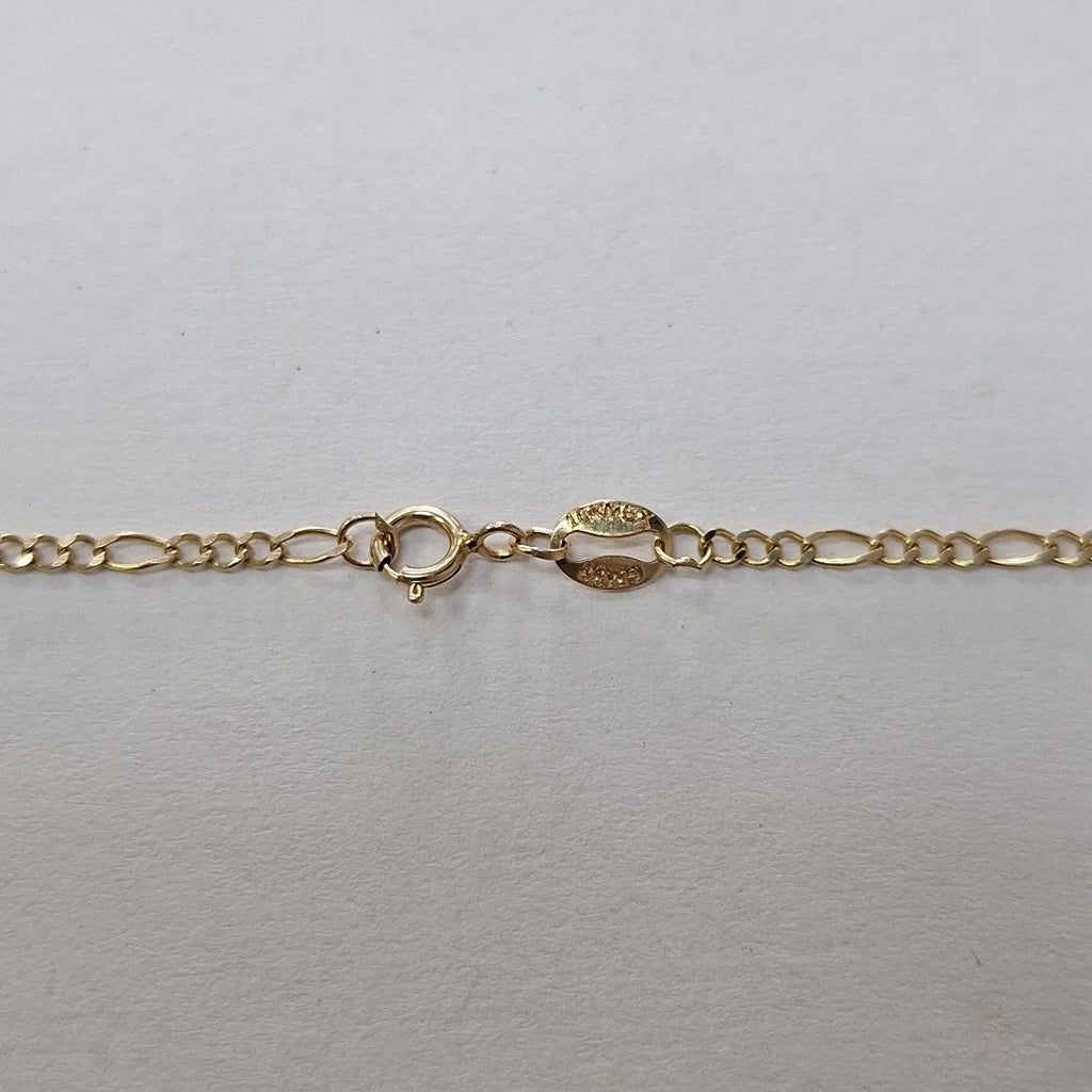 CADENA ORO 10 K 2.5 GRMS (SEMINUEVO)