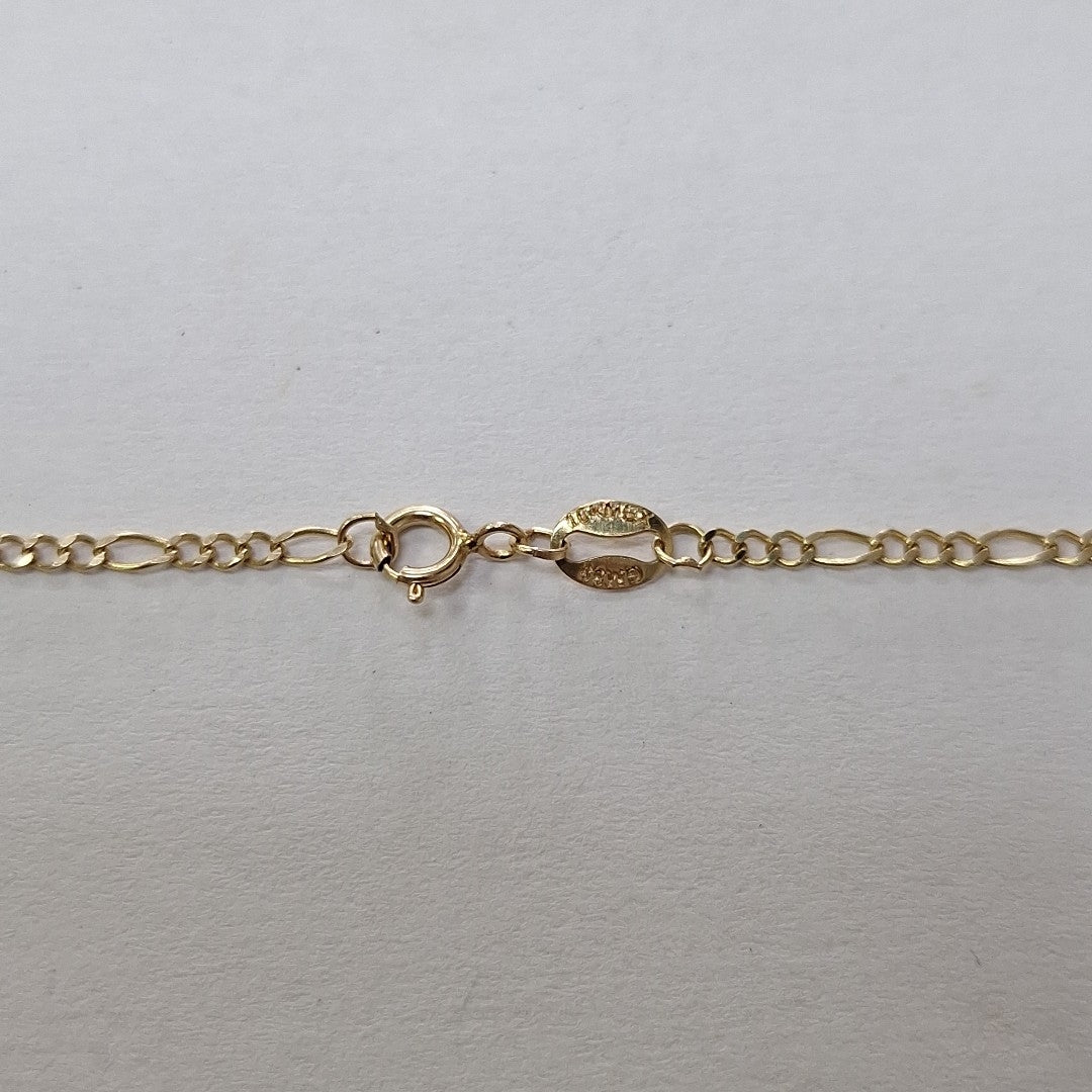 CADENA ORO 10 K 2.5 GRMS (SEMINUEVO)