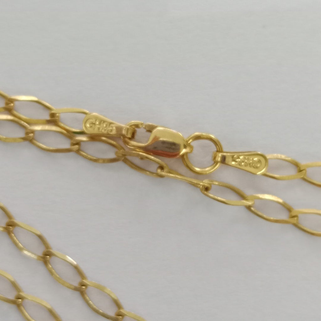 CADENA ORO 10 K 4.2 GRMS (SEMINUEVO)