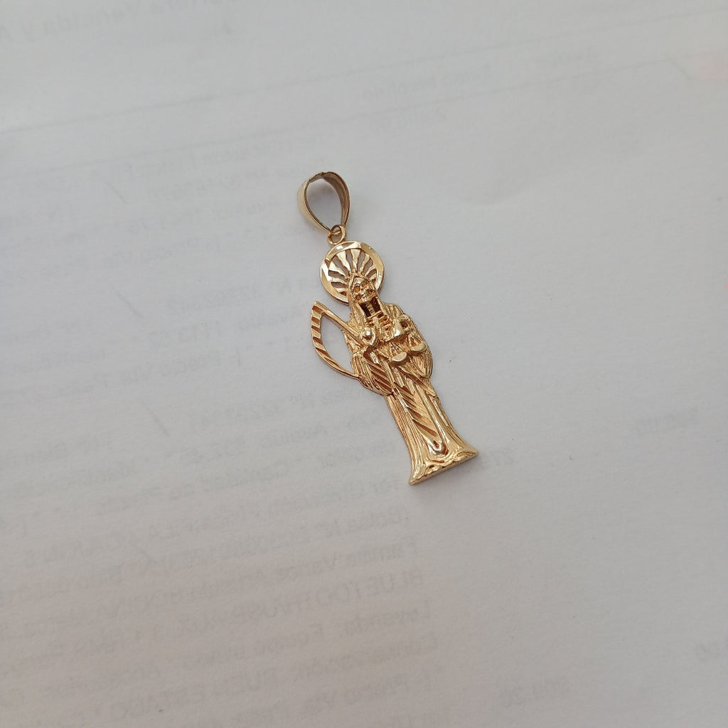 DIJE ORO 14 K 1,80 GRMS (SEMINUEVO)