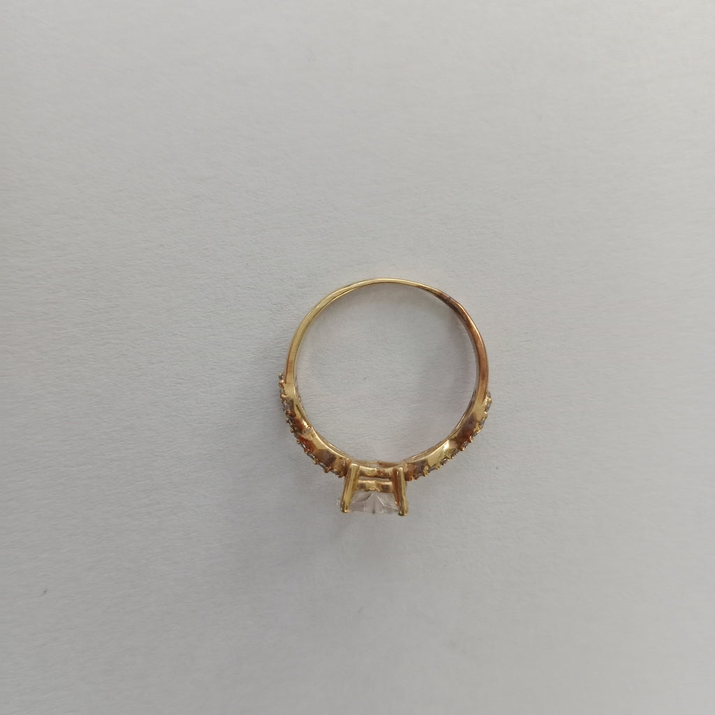 ANILLITO ORO 14 K 2,40 GRMS (SEMINUEVO)