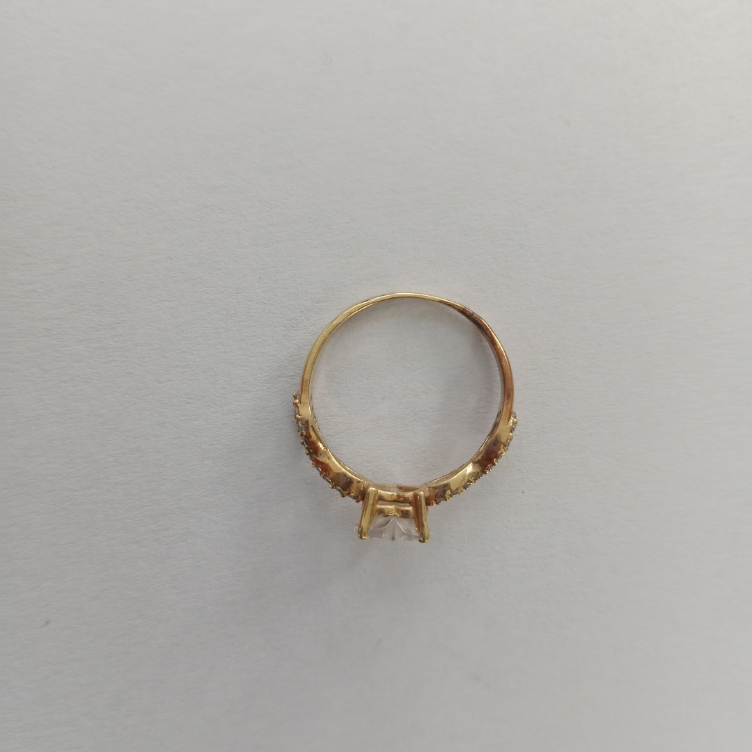 ANILLITO ORO 14 K 2,40 GRMS (SEMINUEVO)