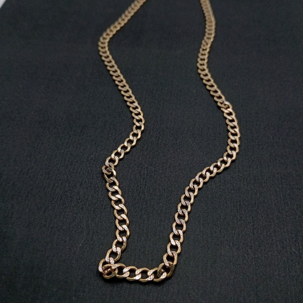 CADENA ORO 10 K 6,50 GRMS (SEMINUEVO)