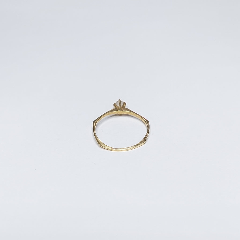 ANILLITO ORO 10 K 0,60 GRMS (SEMINUEVO)