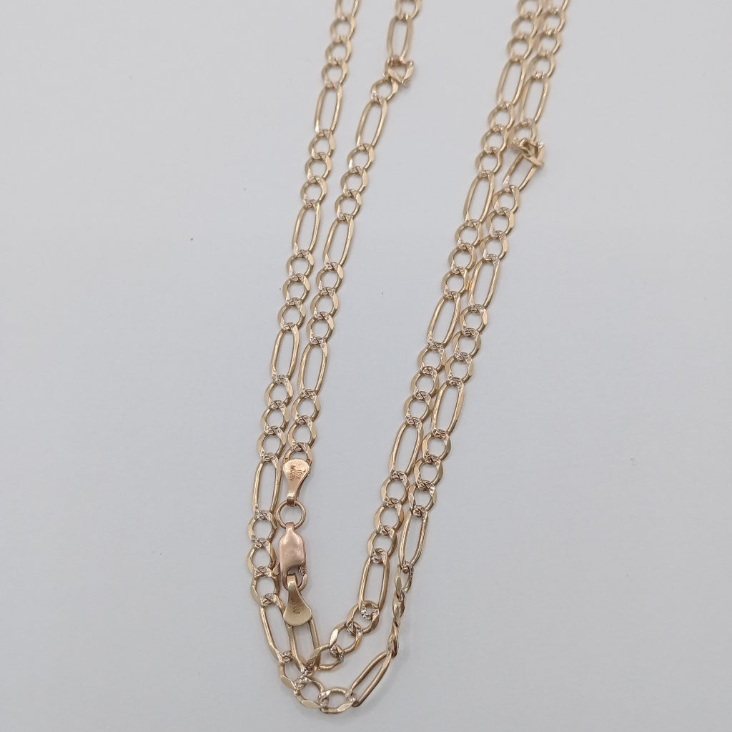 CADENA ORO 10 K 12.5 GRMS (SEMINUEVO)