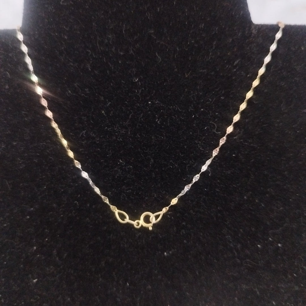 CADENA ORO 10 K 1.3 GRMS (SEMINUEVO)