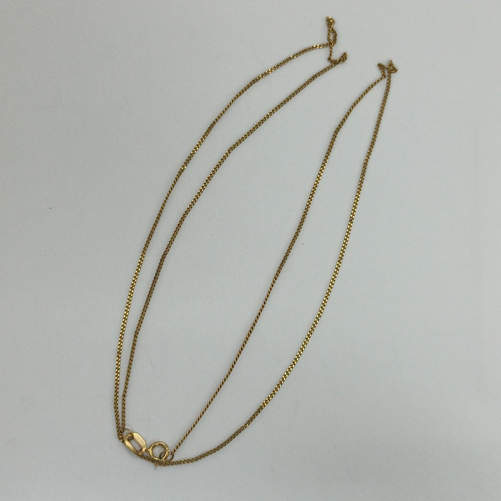 CADENA ORO 10 K 1.8 GRMS (SEMINUEVO)