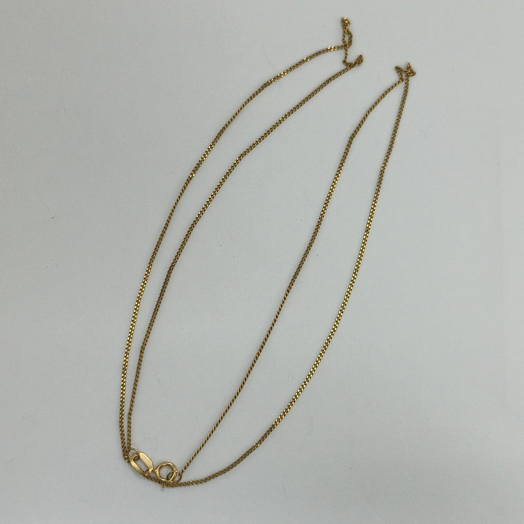 CADENA ORO 10 K 1.8 GRMS (SEMINUEVO)