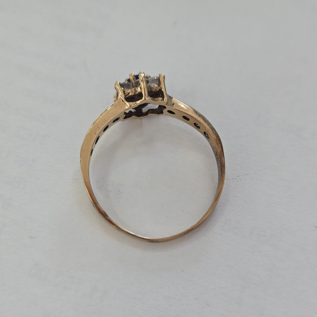 ANILLITO ORO 8 K 2 GRMS (SEMINUEVO)