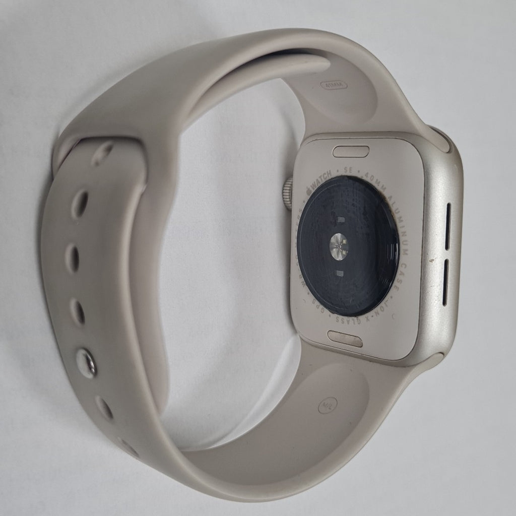 SMARTWATCH APPLE SE 2 ALUMINIO A2722 40 MM GPS (SEMINUEVO)
