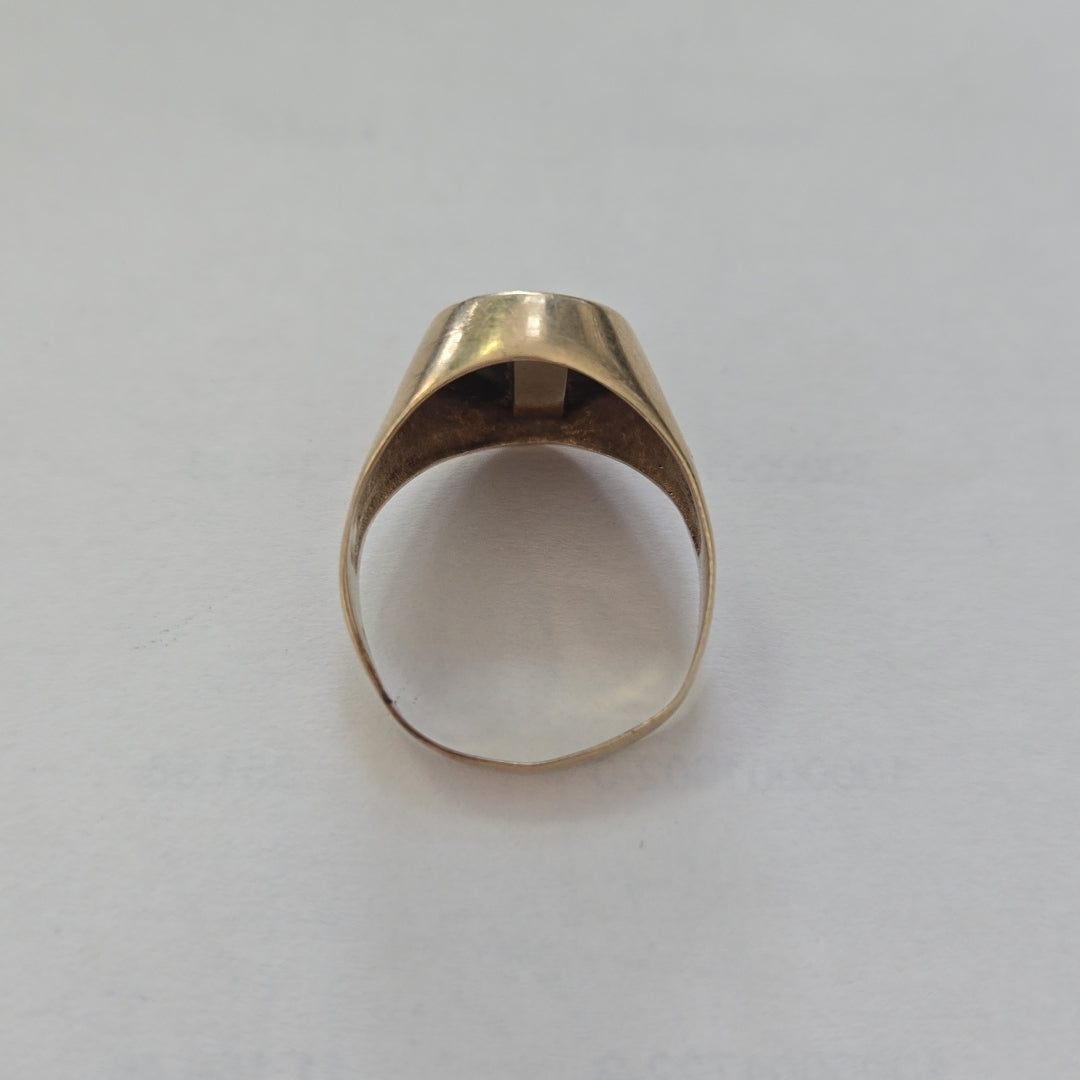 ANILLO ORO 10 K 3,40 GRMS (SEMINUEVO)