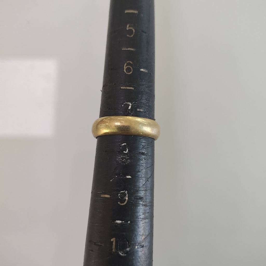 ARGOLLA ORO 14 K 3,90 GRMS (SEMINUEVO)